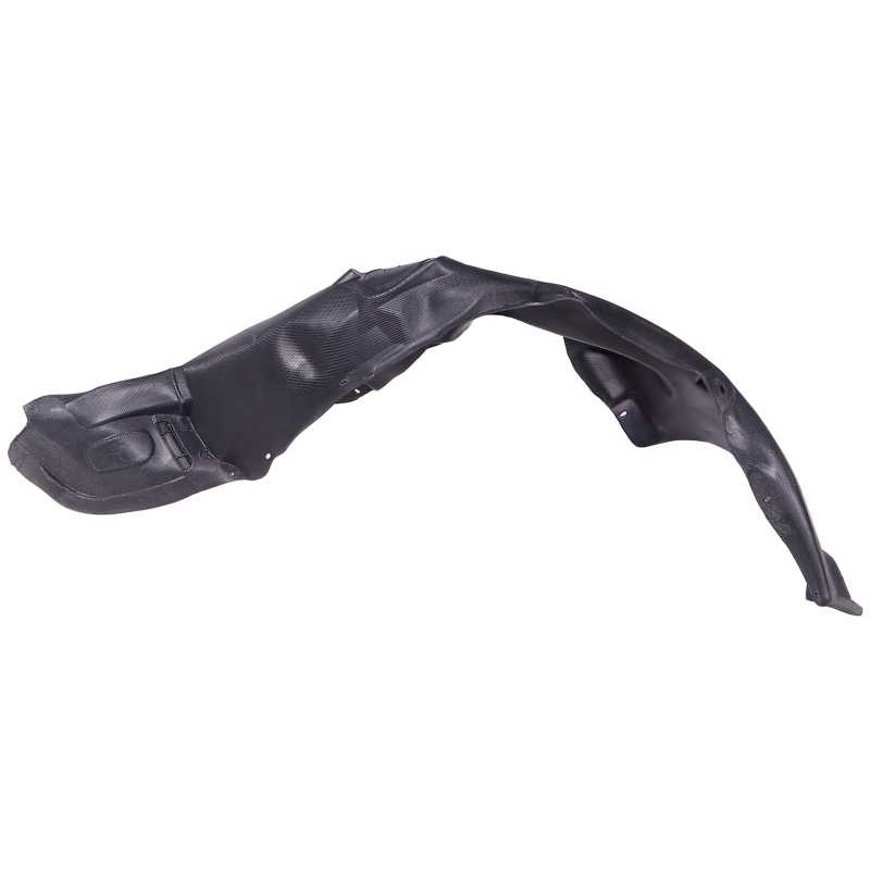 Підкрилок передній лівий для Skoda Fabia II 2007-2010 (Китай) - Артикул 5J0809957