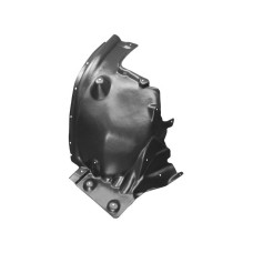 Підкрилок передній лівий задня частина BMW X3 F25 2010-2017 Tempest 51717213643