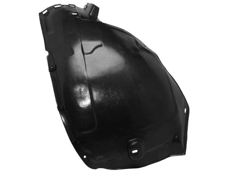 Підкрилок передній лівий задня частина Opel Zafira B 2005-2014 Tempest 13129624