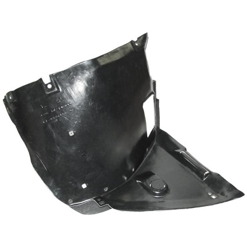Підкрилок передній правий передня частина BMW 3 E46 1998-2005 Tempest 51718193812