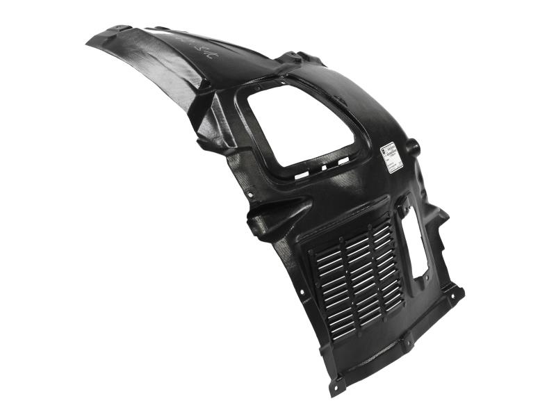 Передній правий підкрилок BMW 5 F10 2010-2017 Van Wezel 51717186728