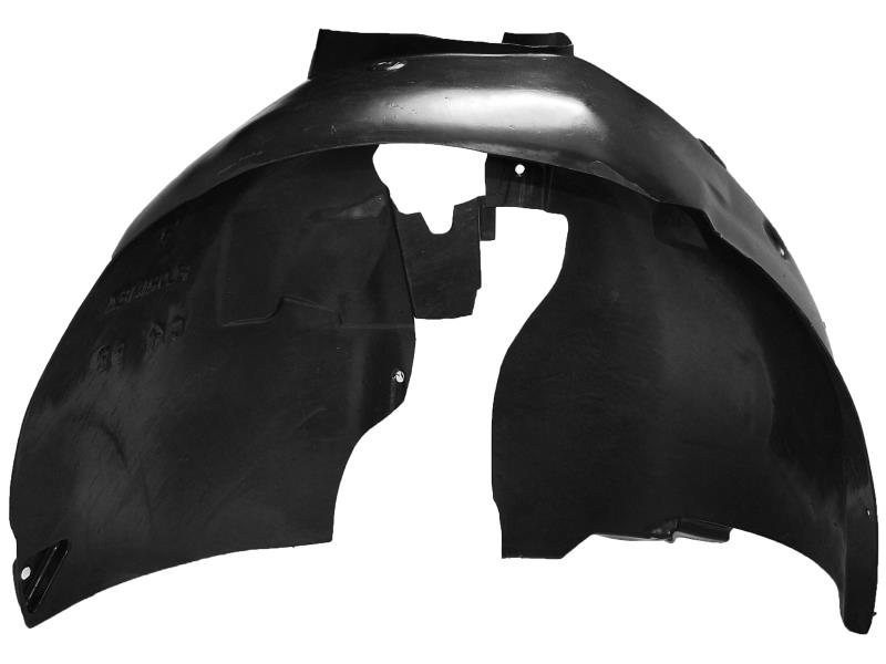 Підкрилок передній правий Citroën C4 2004-2009 Tempest 7136EV