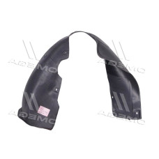Підкрилок пер. пра. Hyundai Elantra AD 16-18 (Китай) 86812F2000