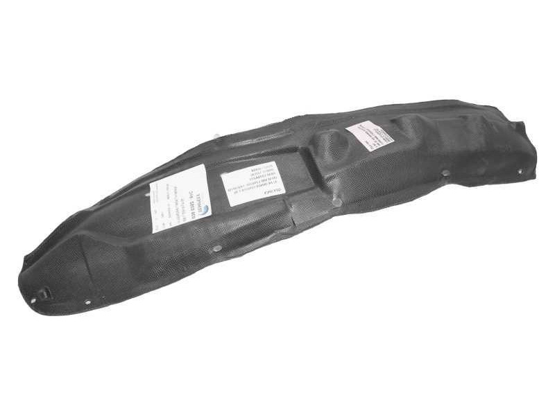 Підкрилок передній правий Mitsubishi L200 2005-2015 Китай 5370A276