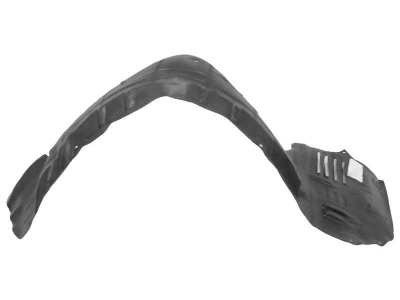 Підкрилок передній правий Mitsubishi Pajero 2003-2007 TEMPEST MN133200