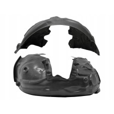 Підкрилок передній правий задня частина Audi A6 C7 2011-2018 Tempest 4G0821134A