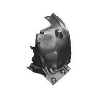 Підкрилок передній правий задня частина BMW X3 F25 2010-2017 Tempest 51717213644