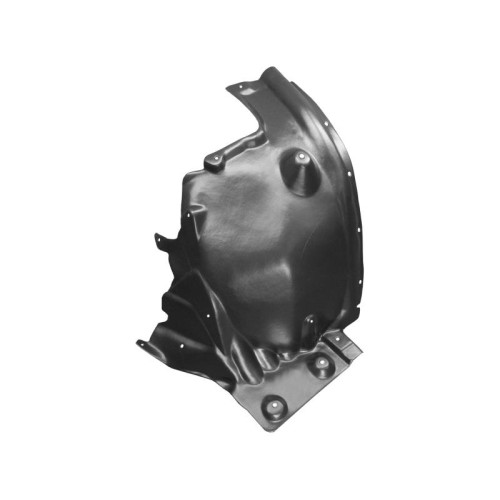 Підкрилок передній правий задня частина BMW X3 F25 2010-2017 Tempest 51717213644