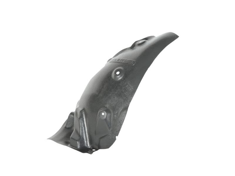 Підкрилок передній правий (задня частина) Renault Megane III 2009-2014 TEMPEST 638452868R