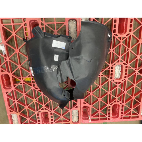 Підкрилок передній лівий Citroën C4 2004-2009 Tempest 7136EW