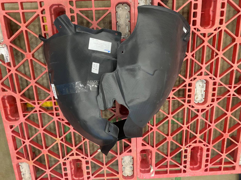 Підкрилок передній лівий Citroën C4 2004-2009 Tempest 7136EW