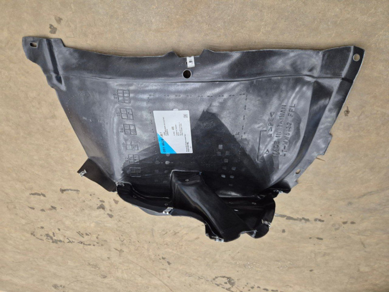 Підкрилок передній лівий VW Passat B8 EUR 2015-2019 Tempest 3G0805911AC, 3G0805911N