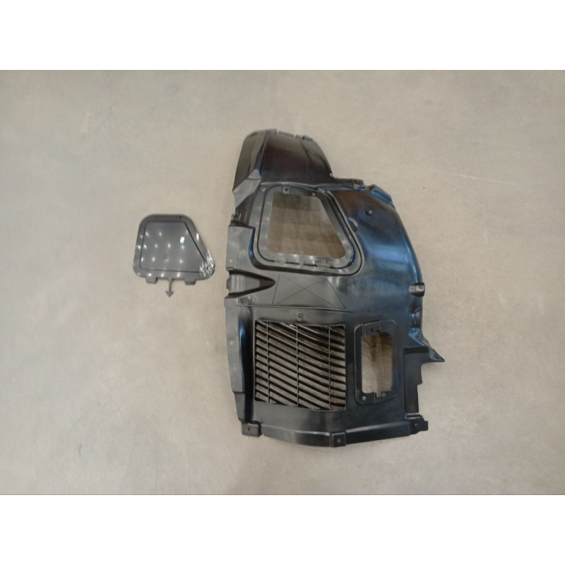 Підкрилок передній правий для BMW 5 F10/F11 2010-2017 від Tempest (51717186728)