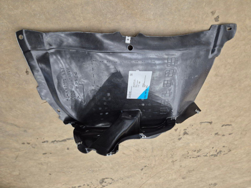 Підкрилок передній правий VW Passat B8 EUR 2015-2019 Tempest 3G0805912AA, 3G0805912Q