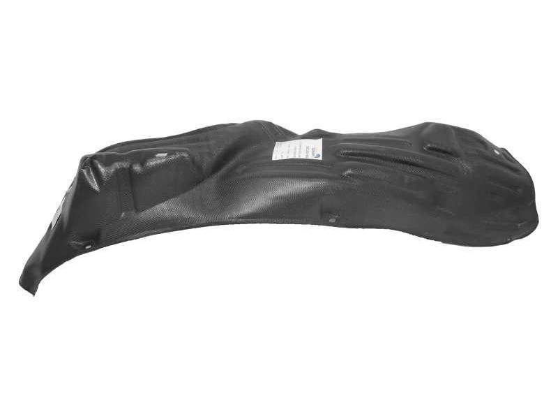 Підкрилок задній правий Mitsubishi L200 2005-2015 Китай 5370B428