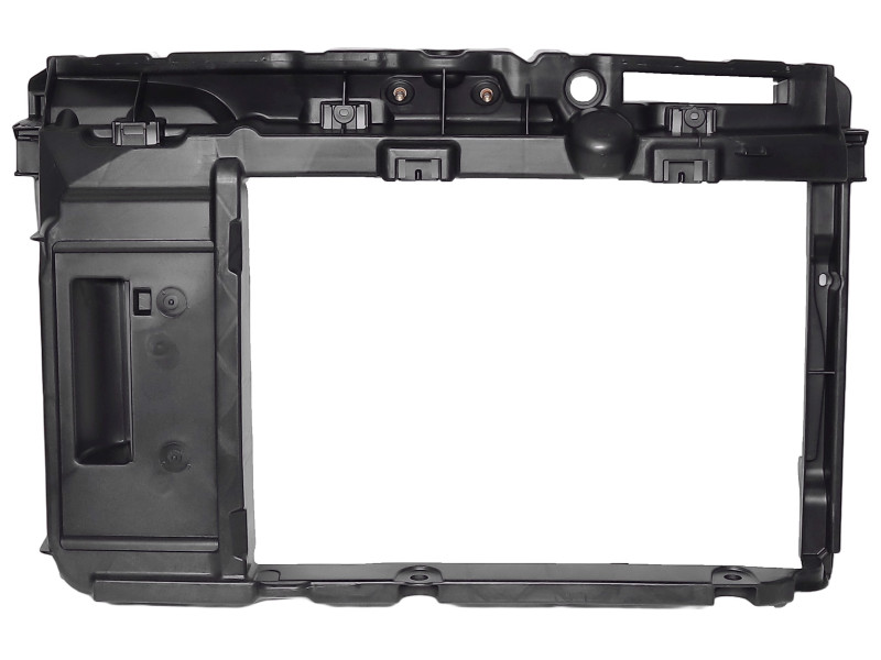 Панель передня Peugeot 207 2006-2012 Tempest 9801492180 / 7104KN / 7104AE