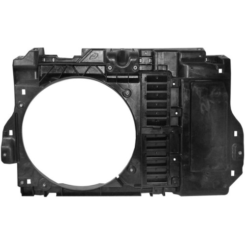Панель передня Peugeot 407 2004-2010 TEMPEST 7104Q8