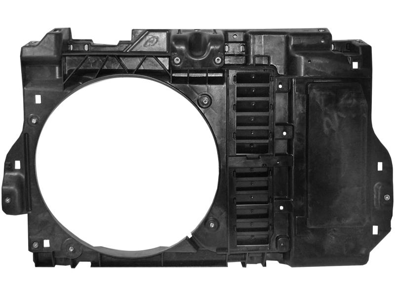 Панель передня Peugeot 407 2004-2010 TEMPEST 7104Q8