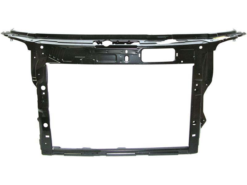 Панель передня (телевізор) Skoda Fabia II / Roomster 2007-2010 (Signeda) PSD30006A/5J0805591