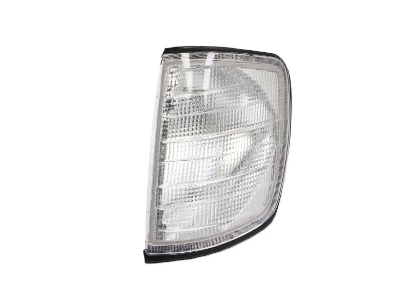 Покажчик повороту лівий білий Mercedes-Benz E W124 1985-1995 TYC