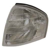 Покажчик повороту лівий димчастий Mercedes-Benz C-Class W202 1993-2001 TYC