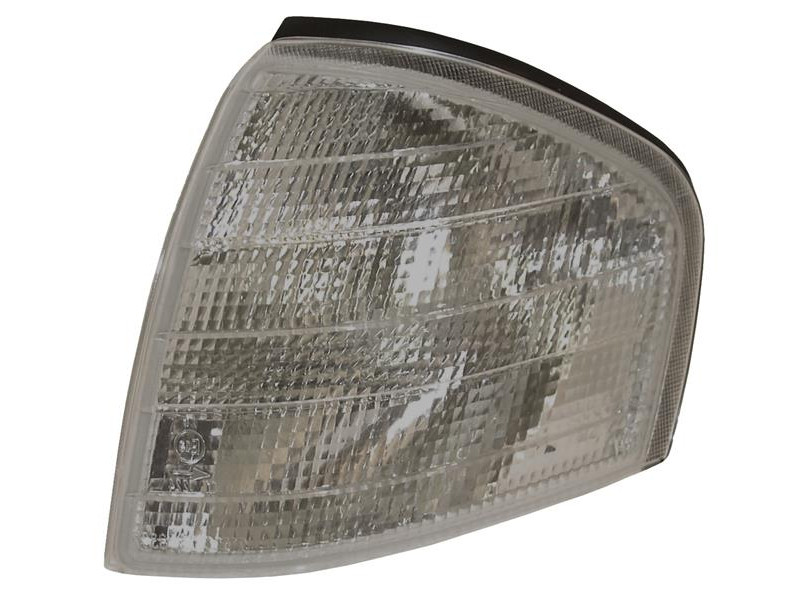 Покажчик повороту лівий димчастий Mercedes-Benz C-Class W202 1993-2001 TYC