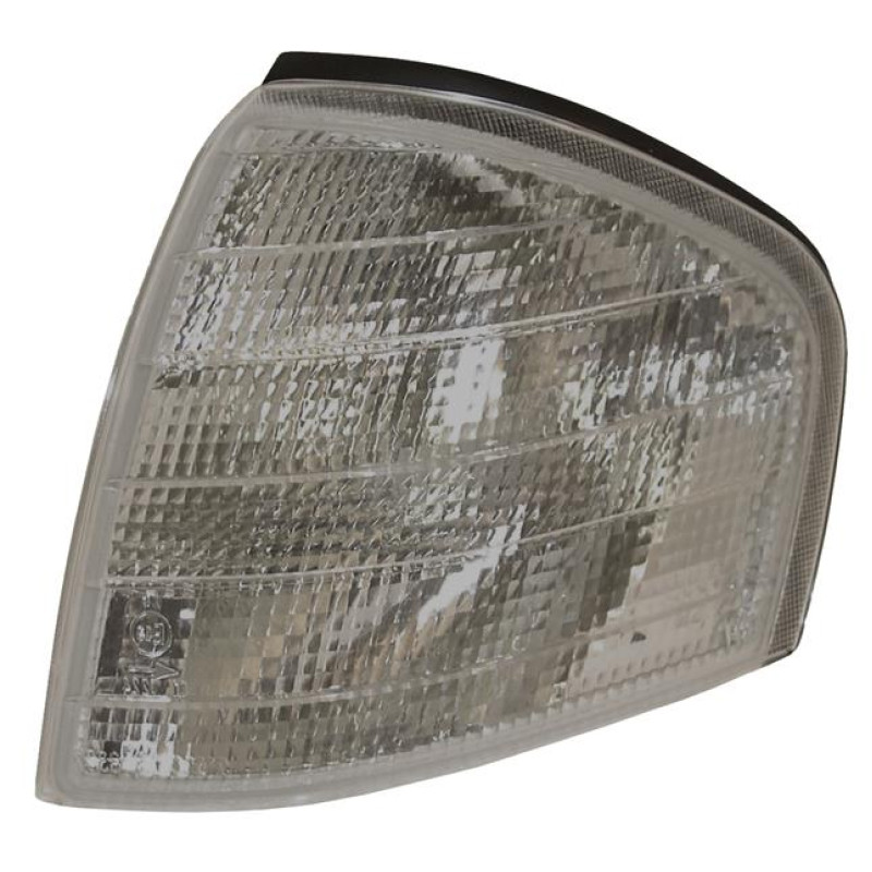 Лівий димчастий покажчик повороту TYC для Mercedes-Benz C-Class W202 (1993-2001)