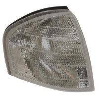 Покажчик повороту правий димчастий Mercedes-Benz W202 1993-2001 TYC