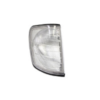Покажчик повороту правий білий Mercedes-Benz E W124 1985-1996 TYC