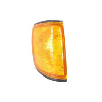 Покажчик повороту правий жовтий Mercedes-Benz E W124 1985-1996 TYC