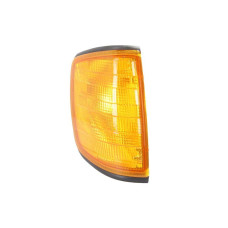 Покажчик повороту правий жовтий Mercedes-Benz E W124 1985-1996 TYC