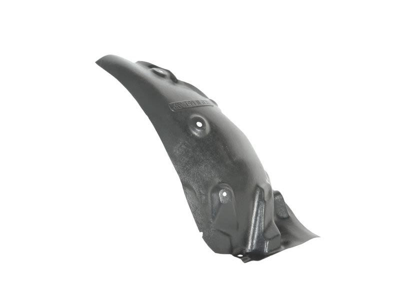 Підкрилок передній лівий (задня частина) Renault Megane III 2009-2014 TEMPEST 638430101R