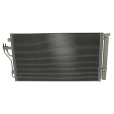 Радіатор кондиціонера Kia Sportage SL, Hyundai ix35, Tucson 10-15 (TYC) 976062Y500