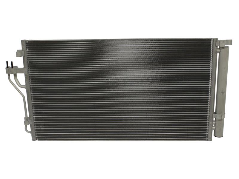 Радіатор кондиціонера Kia Sportage SL, Hyundai ix35, Tucson 10-15 (TYC) 976062Y500
