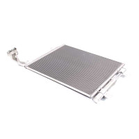 Радіатор кондиціонера VW Tiguan I 2007-2017 TYC 5N0820411E