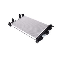 Радіатор охолодження двигуна Jeep Compass 2017-2021 TYC 68273401AA