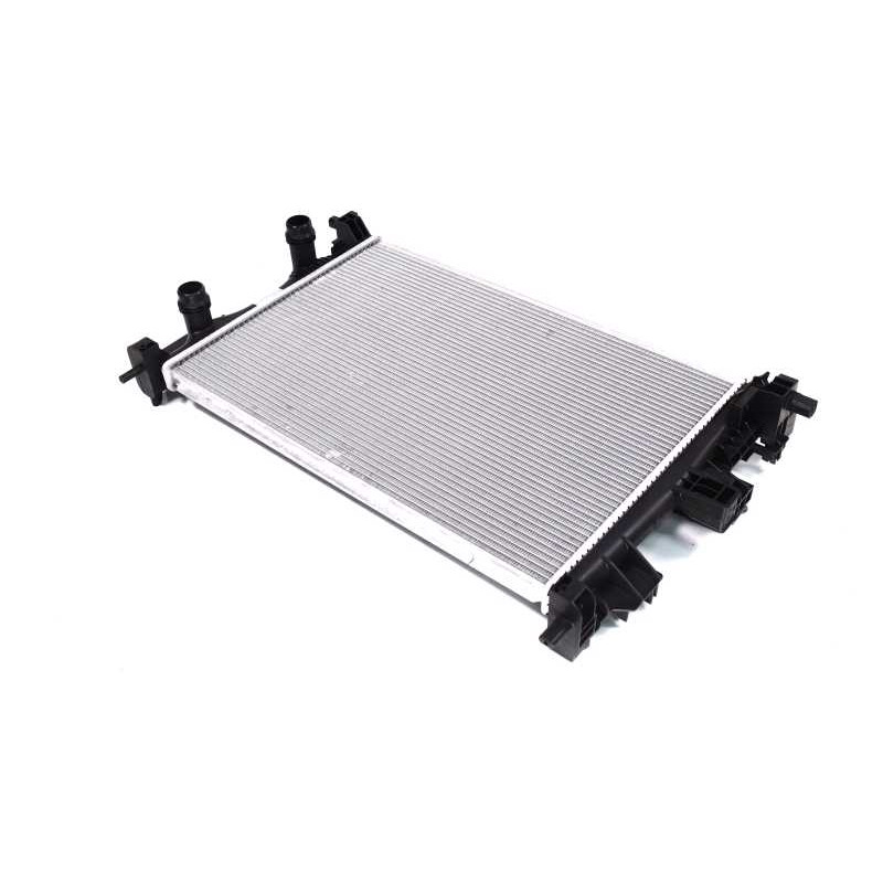 Радіатор охолодження двигуна для Jeep Compass 2017-2021: надійність від TYC (68273401AA)