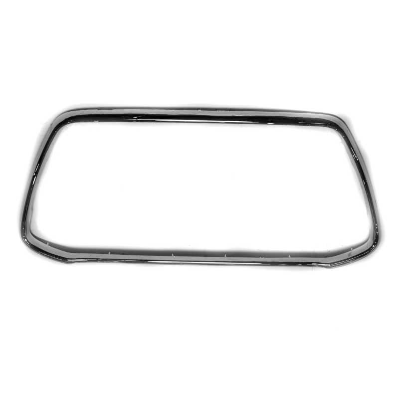 Хромована рамка решітки радіатора для Mitsubishi ASX 2013-2015 (TEMPEST) - Артикул 6402A313