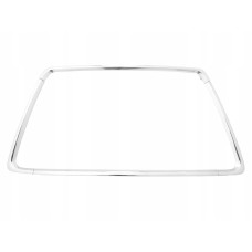 Рамка решітки радіатора хром Mitsubishi ASX 2010-2013 TEMPEST 6400C964L