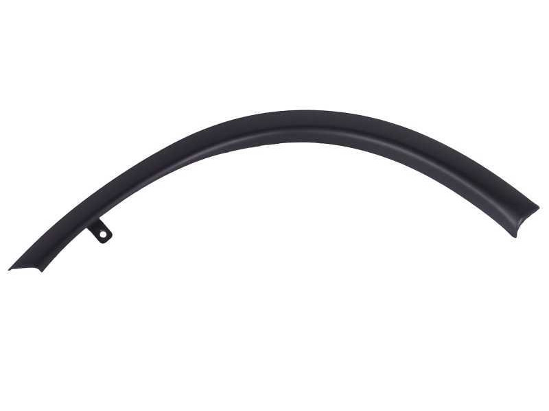 Рант переднього крила лівий крила Mitsubishi Outlander III 2015-2021 (TEMPEST)