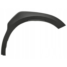 Накладка крила передня права Subaru Outback 2022- Tempest 91112-AN76A