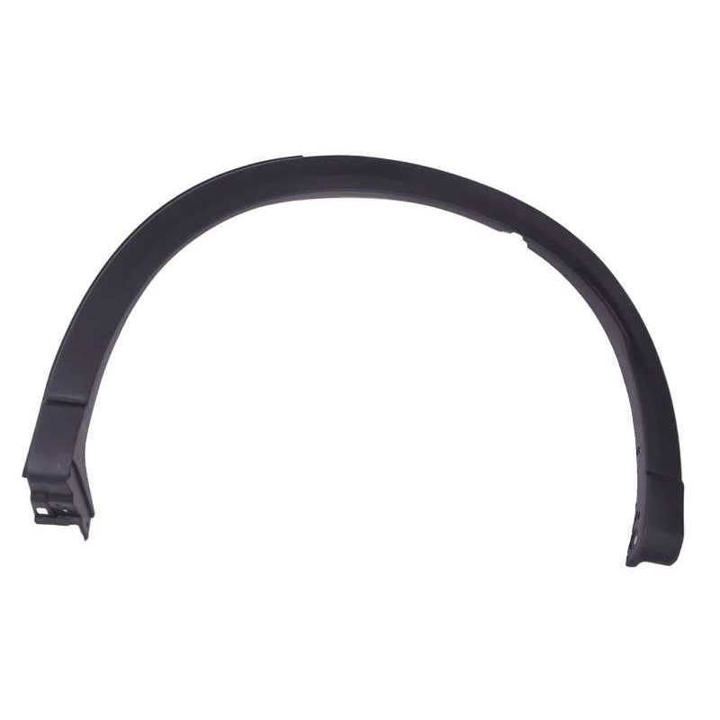 Задній лівий криловий обвіс Mazda CX-5 2017-2021 (Китай): деталь KB7W51W60F8N