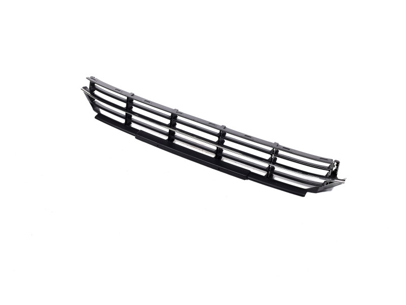 Решітка бампера середня VW Passat B7 USA 11-15 Tempest 56D853677A, 56D853671ZSB