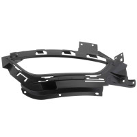 Решітка бампера ліва Chrysler 200 14-17 Tempest 68228879AC