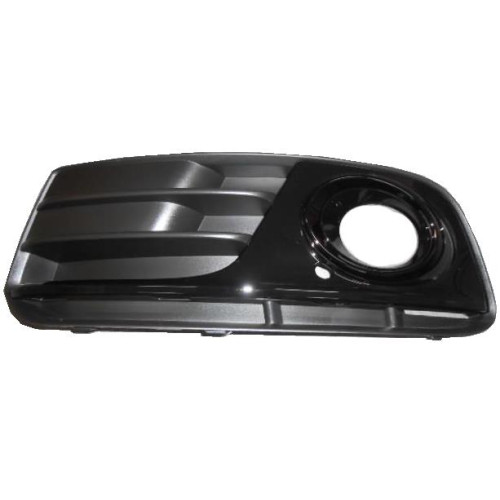 Решітка переднього бампера ліва Audi Q5 8R 2012-2017 4cars 8R0807681MBMT