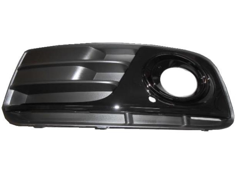 Решітка бампера ліва Audi Q5 8R 2012-2017 4cars 8R0807681MBMT