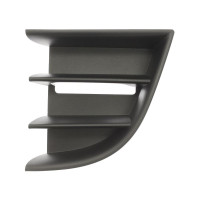 Решітка бампера ліва SKODA OCTAVIA A5 2009-2013 4cars 1Z0853665C