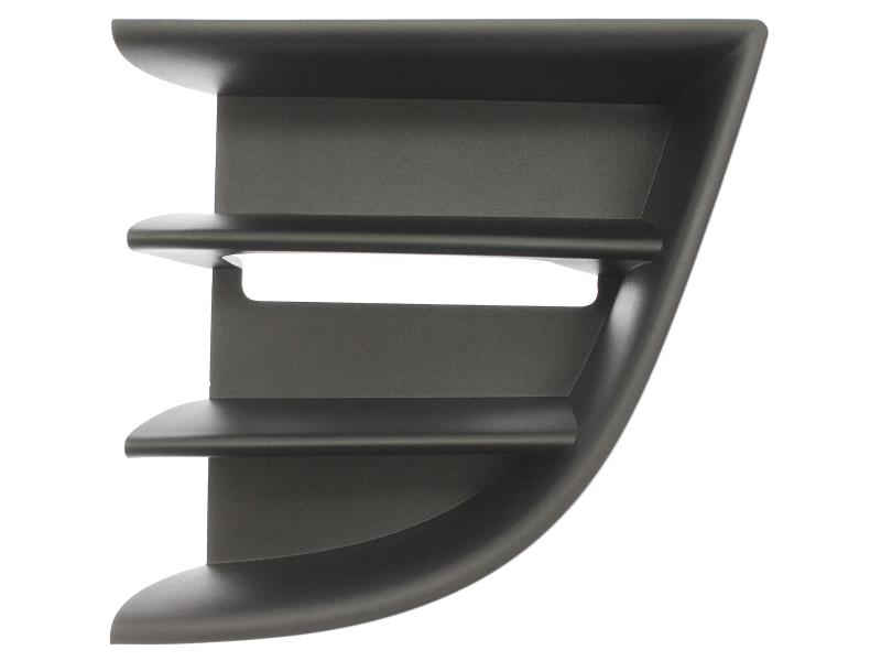 Решітка бампера ліва SKODA OCTAVIA A5 2009-2013 4cars 1Z0853665C