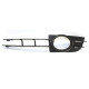 Решітка переднього бампера ліва Audi A6 C6 2004-2008 Tempest 4F0807681