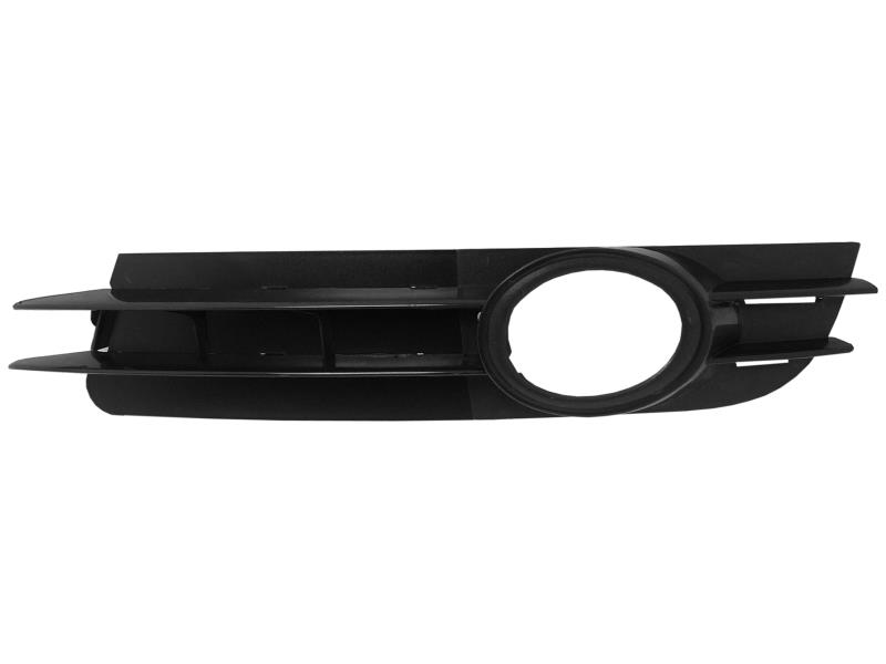 Решітка бампера пер. лів. Audi A6 C6 04-08 бензин (TEMPEST) 4F0 807 681 A